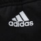 adidas阿迪达斯女子运动中裤2018新款运动服S97107 黑色S97107 L