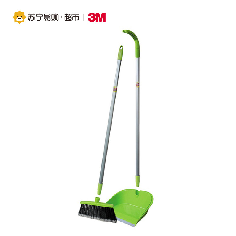 3M思高抖音扫把套装扫帚簸箕套装组合扫头发灰尘家用软毛