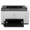 惠普(hp) LaserJet Pro CP1025 Color A4彩色激光打印机 四色激光打印 1年保修