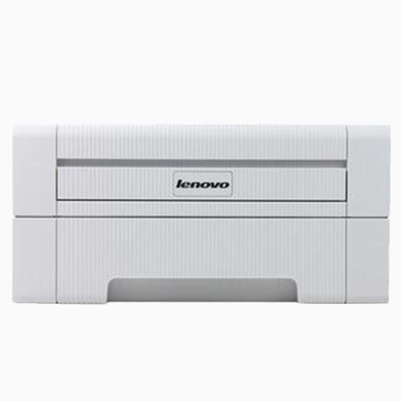 联想(Lenovo）LJ2400L 白色 激光打印机