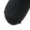 鸿星尔克erke童袜新款男童时尚童袜撞色大童运动袜学生袜61315012002 正黑/藏绿 22-24
