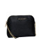 MICHAEL KORS 迈克·科尔斯 MK女包 黑色牛皮链条女士单肩斜挎包 32H4GCPC7L 玫红色