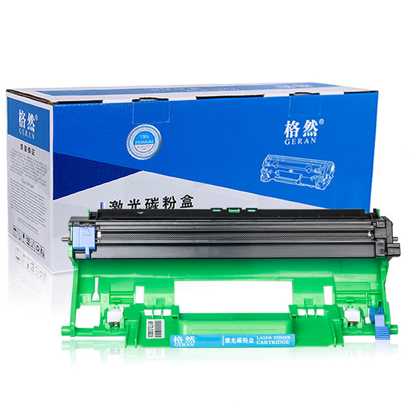 格然 联想LT-201碳粉盒适用联想 Lenovo M7216 M7216NWA M7255F打印机墨盒/墨粉盒 LD-201硒鼓/鼓架