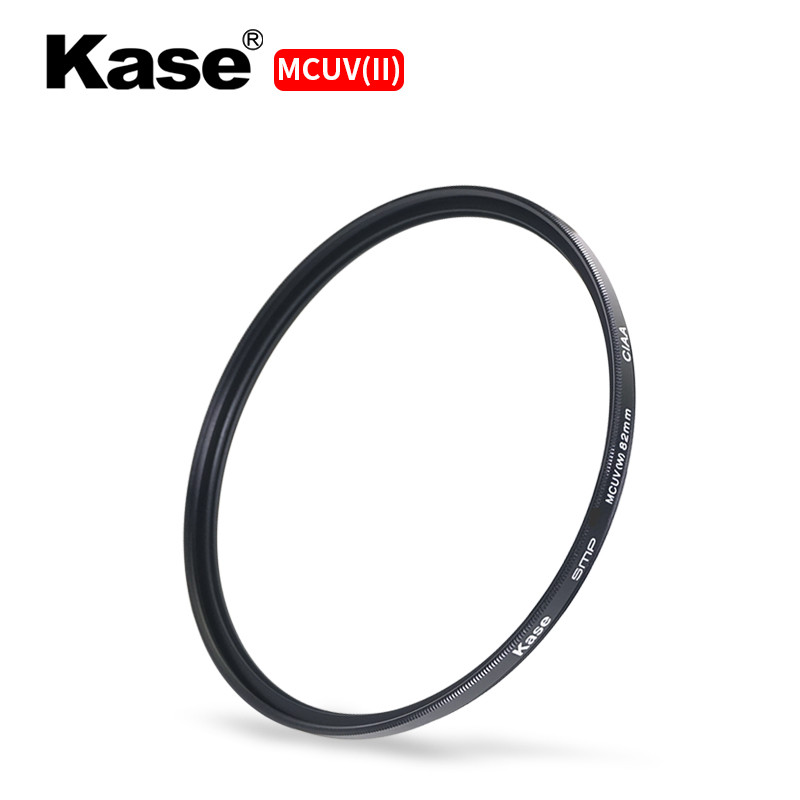 卡色（Kase）95mm MC UV镜 MC多层镀膜 II代滤镜 多层镀膜镜头保护镜 高清高透光防霉滤光镜 单反相机滤镜