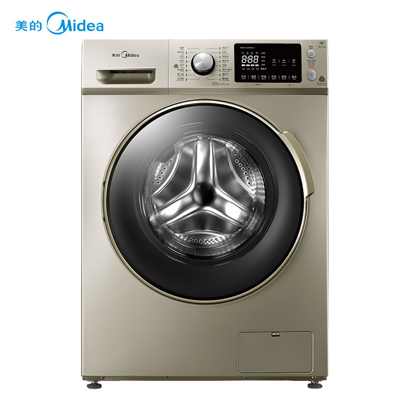 美的洗衣机 MG80-1433WDG