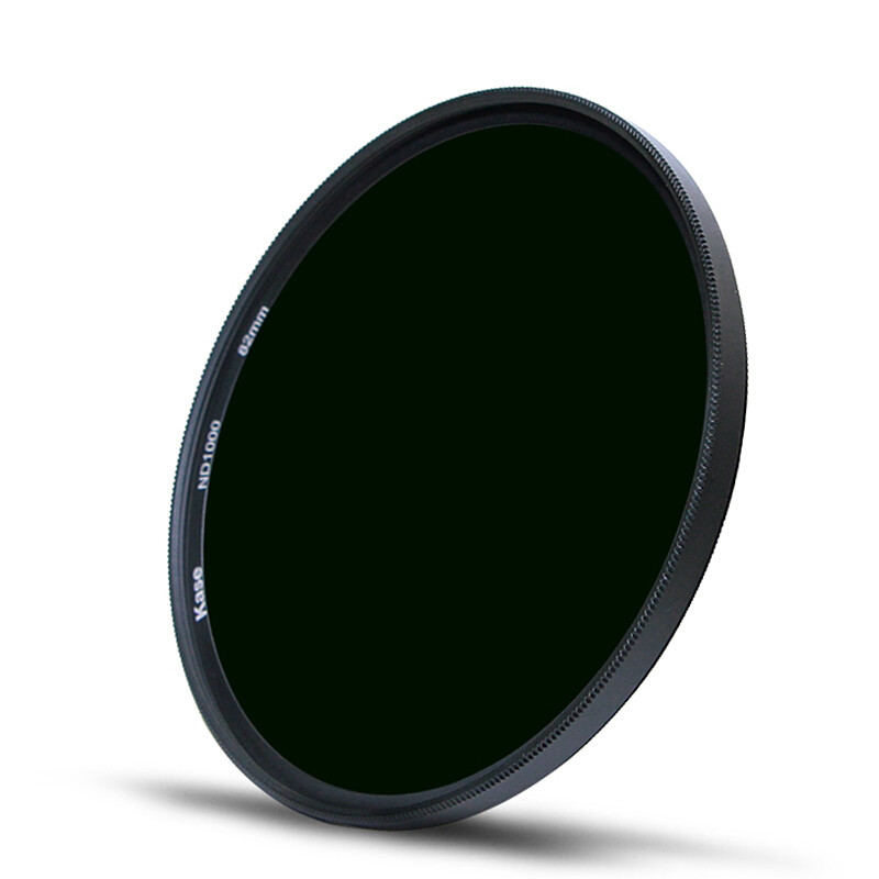 卡色（Kase) 43mm ND64(减6档) 减光镜nd镜 中灰密度镜 多层镀膜 ND镜 滤镜风光摄影 延时长曝光利器