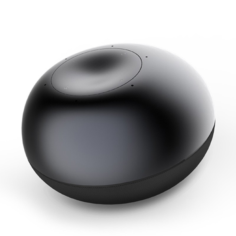 Rokid.Pebble 若琪月石智能语音家庭机器人蓝