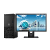 戴尔(DELL)成铭3967商用台式电脑 19.5英寸显示器（i5-6500 4GB 1TB 刻录 2G独显 W10H）