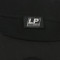 LP欧比护肘短版肘部肌力套250Z 运动护臂加长手臂护套全臂式护具 L 蓝色