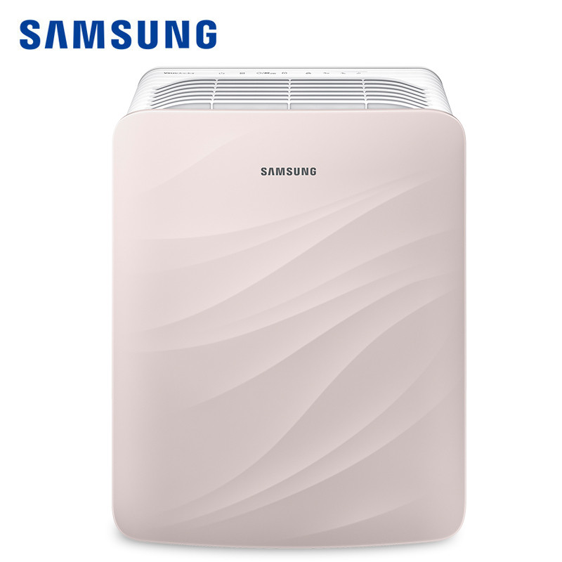 三星 /(SAMSUNG)空气净化器KJ350G-K3026WP卧室优选 触摸按键 高效净化除甲醛粉尘异味办公室空气氧吧