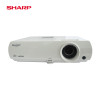 夏普（SHARP）商务教育培训投影仪家用投影机 XG-FN9A 物理分辨率1027*768
