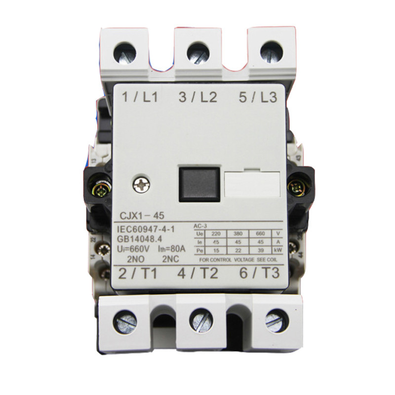 人民 接触器 交流 690V 22A CJX1-22