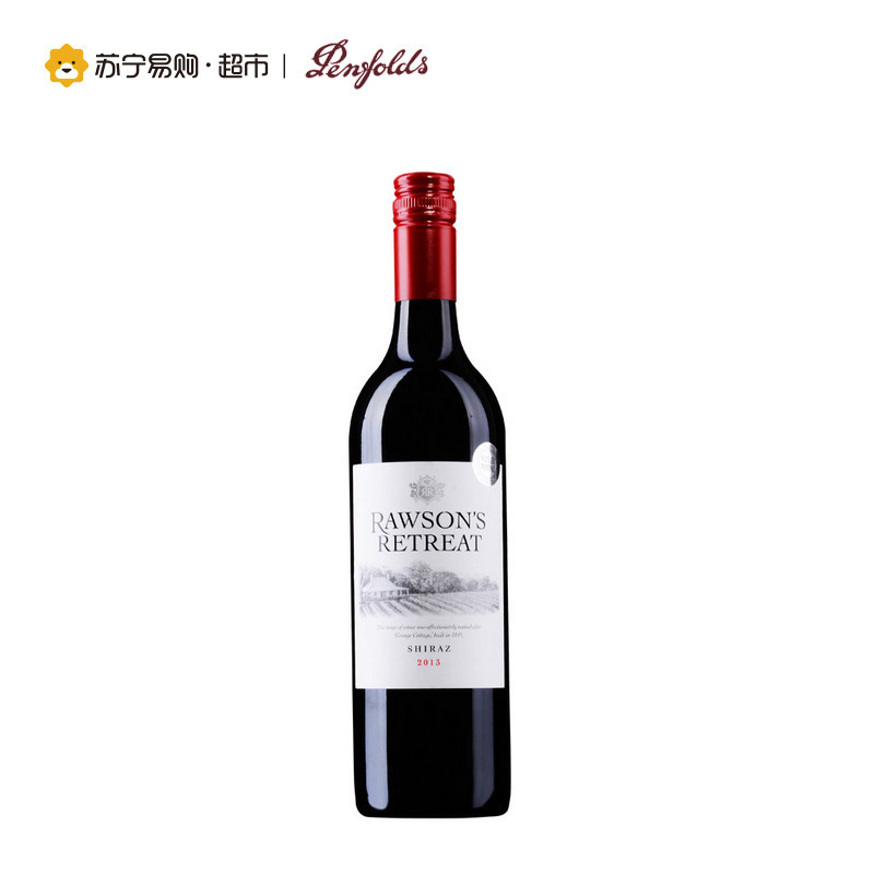 澳洲进口 奔富洛神山庄赤霞珠干红葡萄酒 750ml/瓶