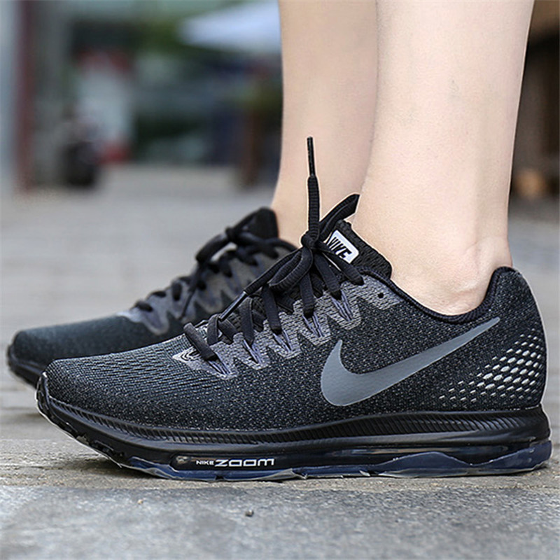 Nike/耐克 女鞋 ZOOM ALL OUT气垫减震运动跑步鞋 878671-001-101-200 878671-001 37.5/6.5
