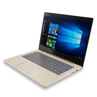 联想lenovo 小新潮7000 14英寸笔记本电脑 intel i7七代 8gb 128gb