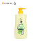 六神 艾叶健肤沐浴露 清凉型 750ml