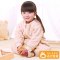 2017新品夏季 可爱卡通简约婴儿纱布睡袋 宝宝夏季薄款儿童防踢被护肚夏天睡袋分腿夏天多款可选 【L码】身高95-105厘米 棕【大格短袖】睡袋
