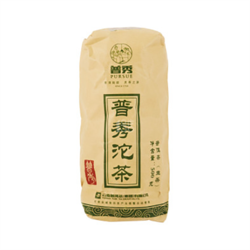 普秀 沱茶（生茶）袋装 500g/袋