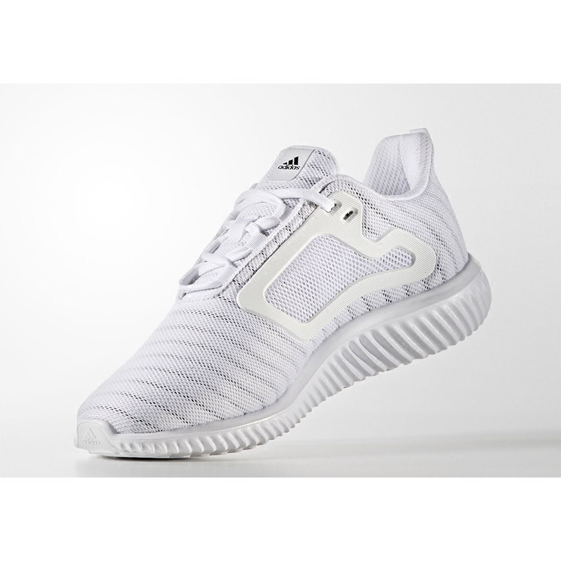 adidas阿迪达斯17年新款夏季小椰子bounce轻透气清风运动鞋BB3084 36.5码 BB1796女子