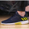 adidas阿迪达斯17年新款夏季小椰子bounce轻透气清风运动鞋BB3084 36.5码 BB1796女子