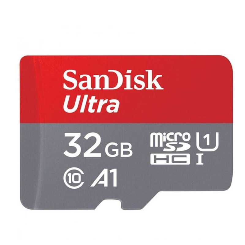 闪迪（SanDisk）A1 手机内存卡32G 读速98M/s 高速移动MicroSDhC UHS-I存储卡 TF卡