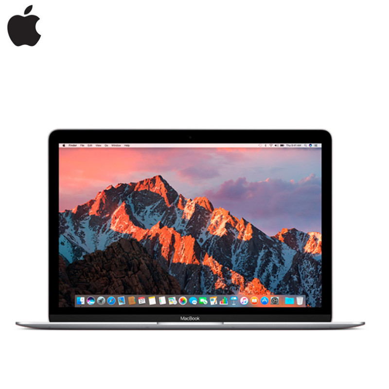 苹果(Apple) MacBook 12英寸笔记本MNYG2CH/A 1.3GHz 8G 512G 深空灰