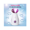 美克斯（MKS）蒸脸器 NV8358 冷热喷补水保湿仪 蒸汽议美容器 电子美容仪 喷雾机 紫色