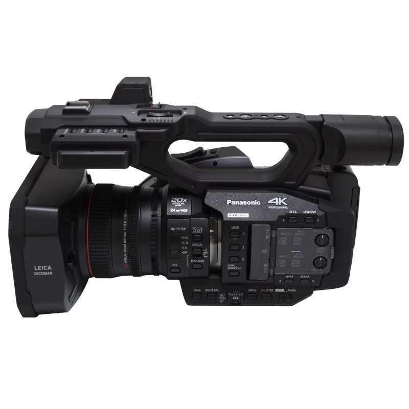松下（Panasonic）AG-UX170MC 4K一英寸摄像机