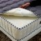 马氏皇庭 3D乳胶床垫弹簧床垫 乳胶椰棕床垫 软硬两用环保床垫 1.8*2.0m软硬两用床垫[高15CM]