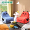 71011-XMY 熊猫椅 熊猫椅（白色)