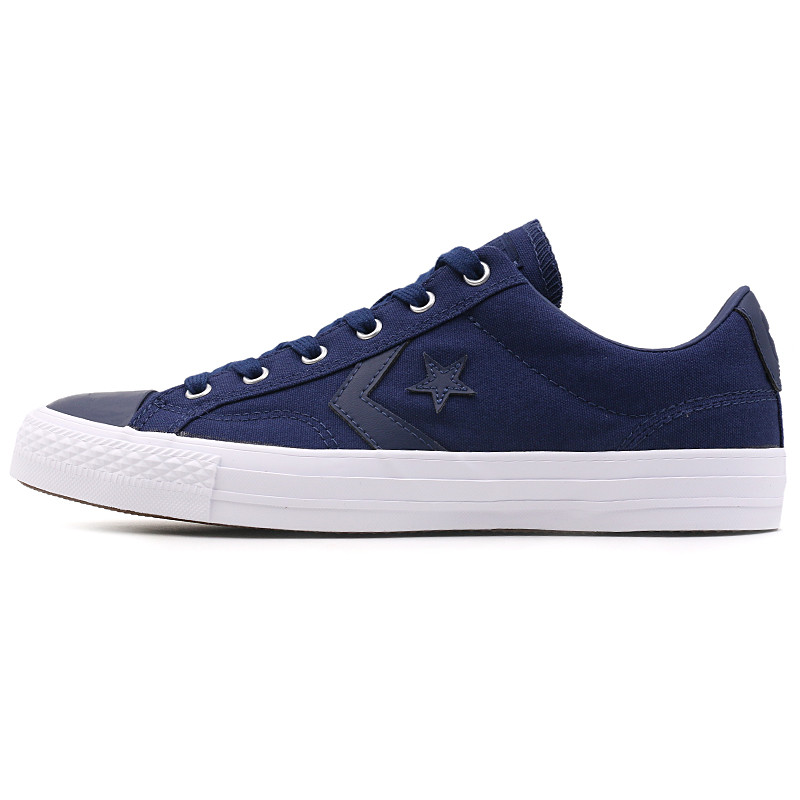 Converse/匡威 男鞋女鞋 休闲鞋星箭帆布鞋低帮透气运动板鞋144151 144151C 42.5/9