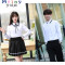 Mtiny日系水手服套装裙学生装学院风海jk制服校园风日本校服女cos 需要加大码联系客服定制（7天） 男款长袖衬衫+长裤（送领带）