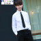Mtiny校服套装学院风中学生韩国班服夏季毕业照服装学生装高中生情侣装 XXXL 女短袖+裙子（送领绳）