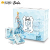 芭比（ Barbie ）手帕纸4层6片18包小包随身装面纸卫生纸巾餐巾纸