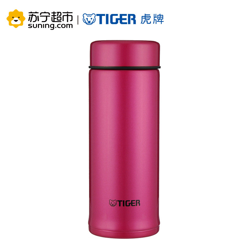 虎牌 保温杯MMP-A25C 250ml 艳粉色PV