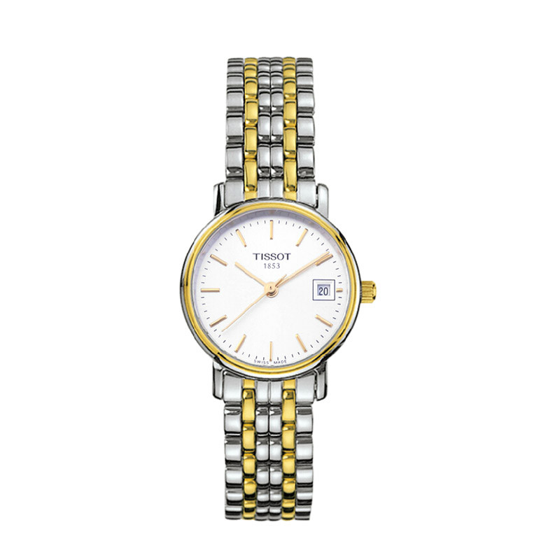 天梭Tissot-系列 石英表 T52.2.281.31