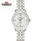 天梭(TISSOT)手表力洛克系列机械情侣表男女表动能80T006.407.11.053. T41.1.183.33女