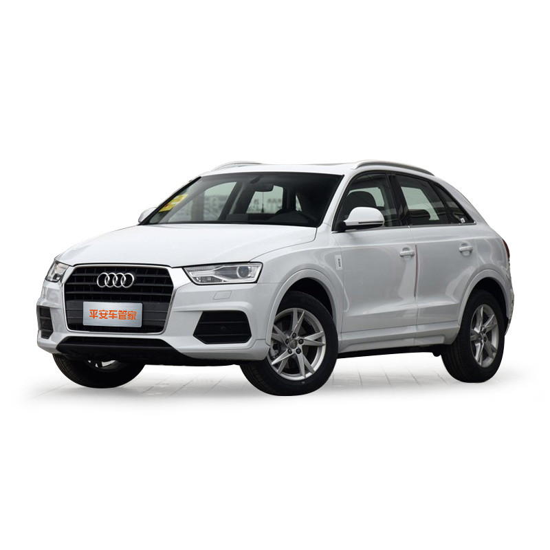 【订金】奥迪Q3 2017款 30 TFSI 时尚型 橙色