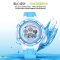 名瑞（MINGRUI）手表时尚儿童表男女儿童防水夜光电子表韩版可爱女童运动表8206 浅蓝