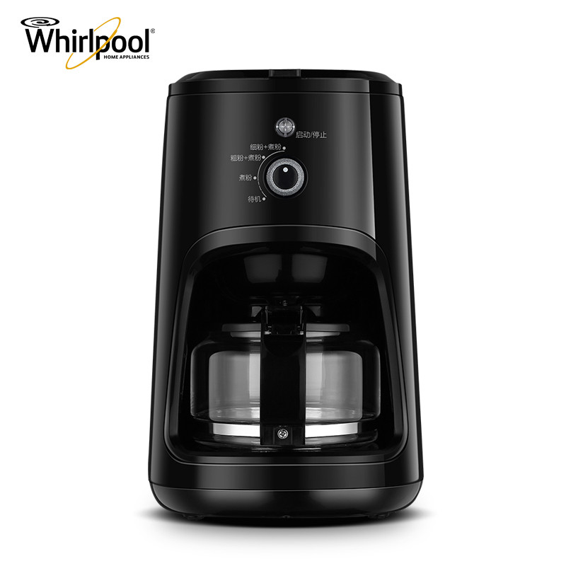 惠而浦(Whirlpool)咖啡机WCF-CM062D