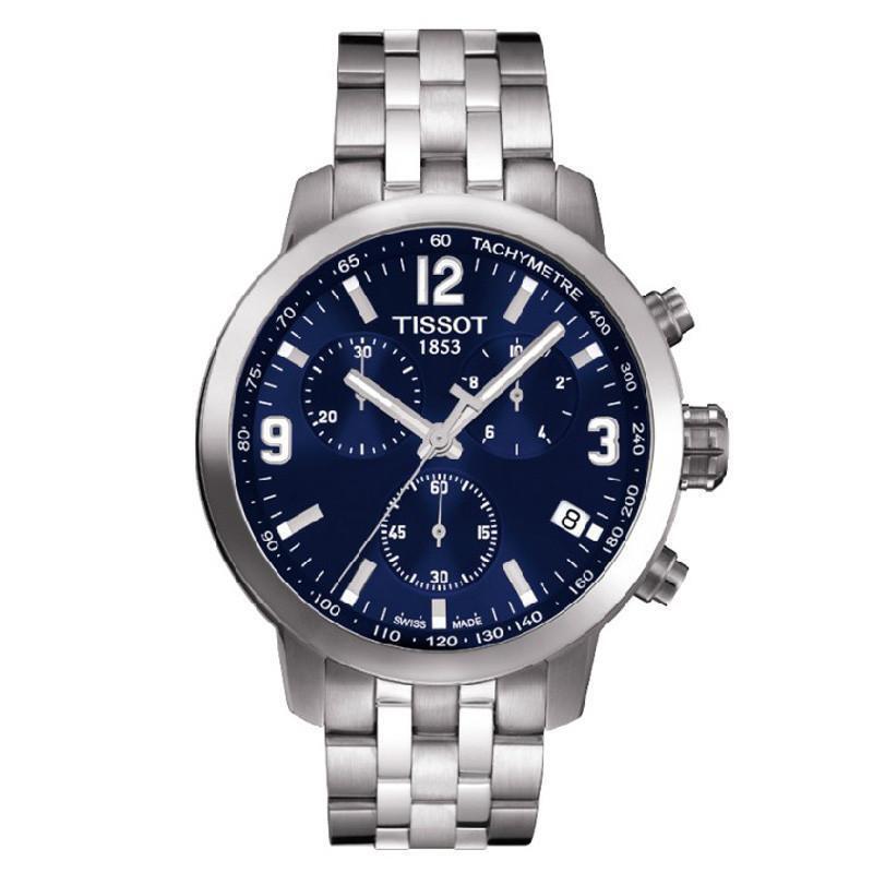 天梭(TISSOT)手表运动系列石英男士手表1 T055.417.11.047.00