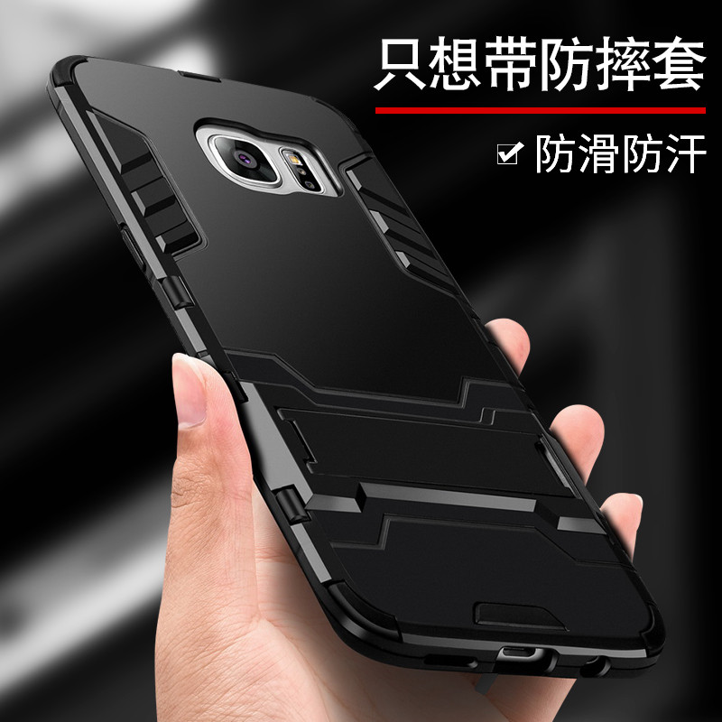 魅爱琳 华为P60/p60pro手机壳保护套外壳 牛仔纹皮套 商务复古休闲 全包抗震防摔软套 翻盖支架插卡 简约时尚