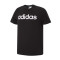 adidas阿迪达斯男子短袖T恤2018新款休闲运动服S98742 黑色BR4066 XXL