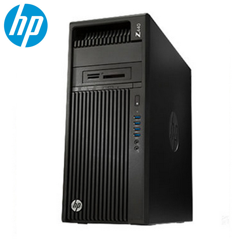惠普(hp)Z440图形工作站（E5-1620/16G/P2000/1T/256 SSD/DVDRW）