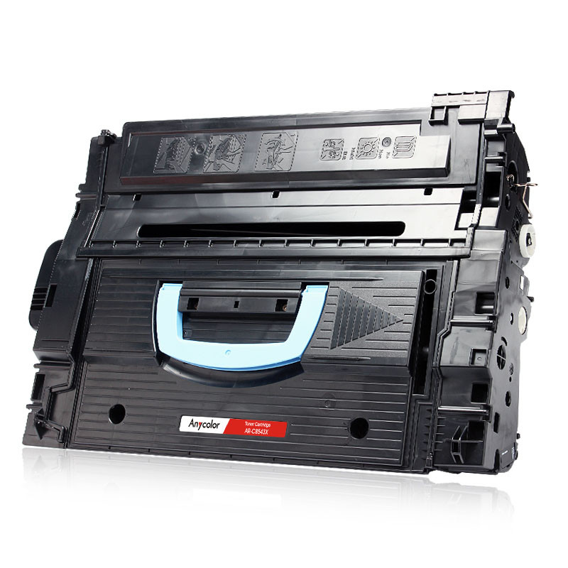 欣彩 AR-MS710粉盒黑色单支装适用利盟MS711 MS811 MS812 MS810DN打印页数 25000