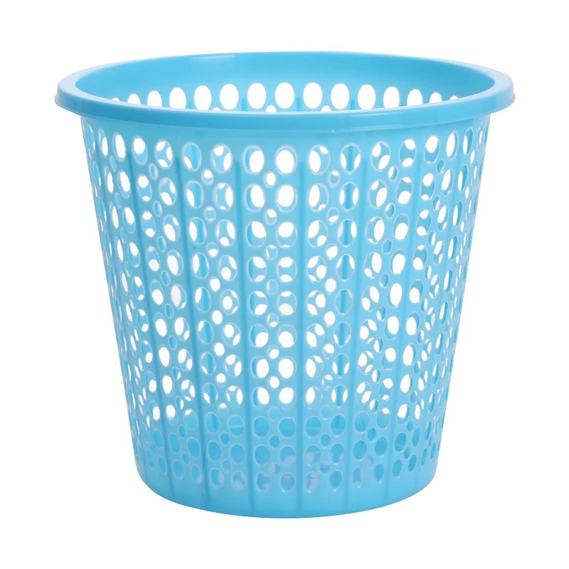 世家塑料镂空垃圾桶