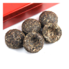 七彩云南 天香小金沱 普洱 迷你小沱茶 （生茶） 盒装 72g（3gx24粒）/盒