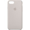 苹果（Apple） iPhone 8/7 硅胶保护壳 MQGL2FE/A白色