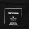 CONVERSE匡威2017新款男装运动休闲短袖T恤10005564-A01 黑色 2XL