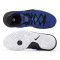 耐克NIKE AIR INTEGRATE 男子实战篮球鞋 耐磨缓震 898453 400游戏宝蓝/白色 44码